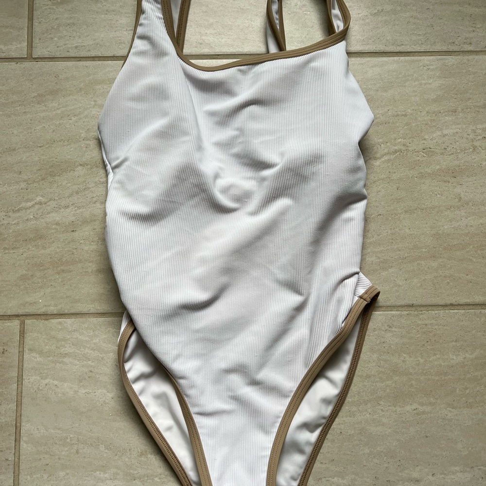 LainSnow one piece swimsuit